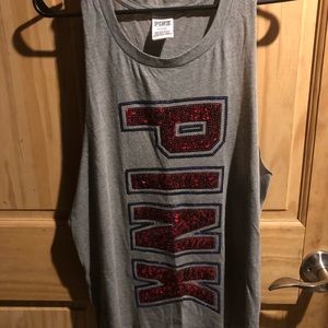 Victoria Secret tank